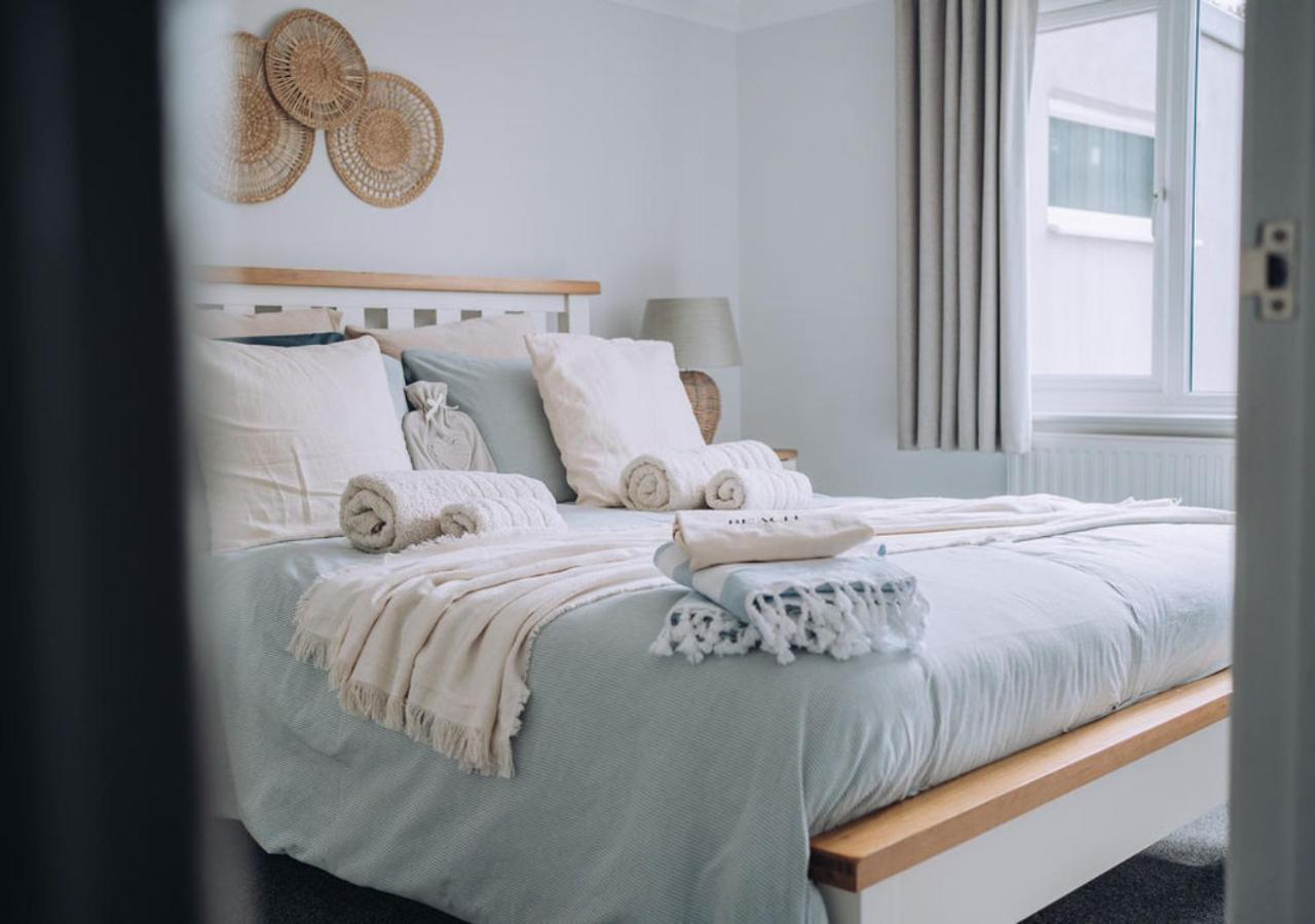 Joannes Retreat, Dog Friendly Property In Weymouth With Free Parking Luaran gambar