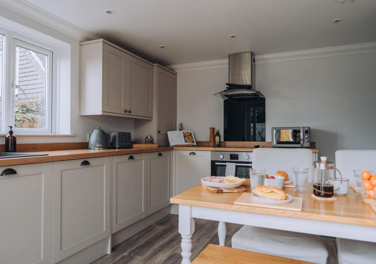 Joannes Retreat, Dog Friendly Property In Weymouth With Free Parking Luaran gambar