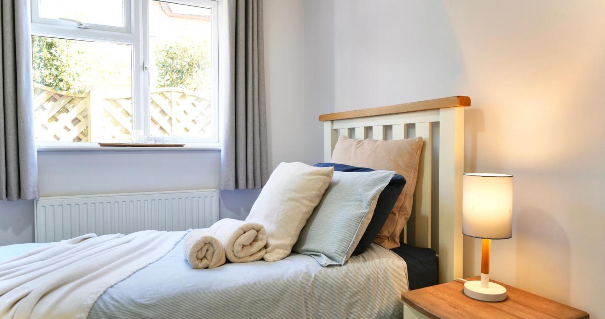 Joannes Retreat, Dog Friendly Property In Weymouth With Free Parking Luaran gambar
