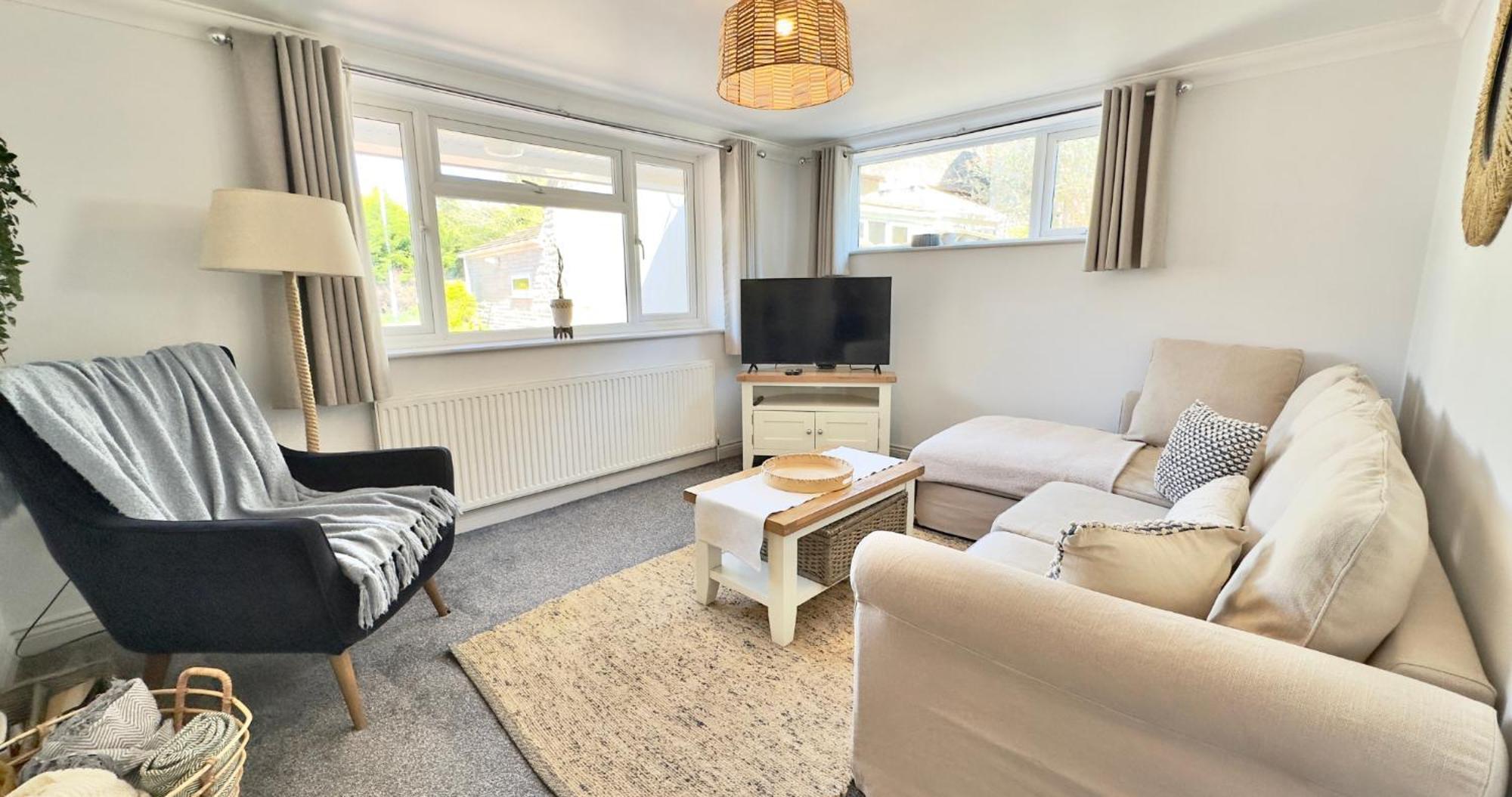 Joannes Retreat, Dog Friendly Property In Weymouth With Free Parking Luaran gambar