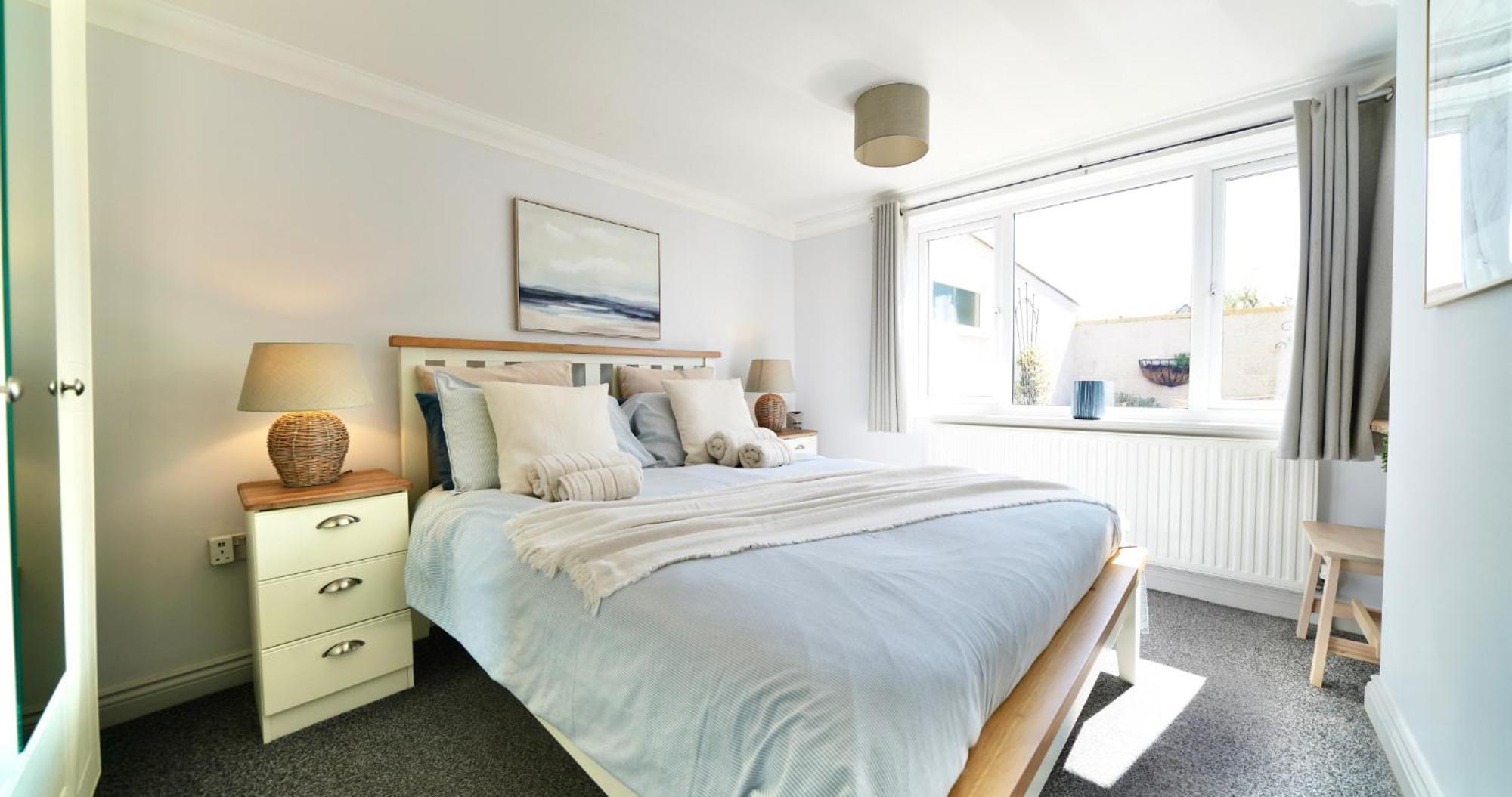 Joannes Retreat, Dog Friendly Property In Weymouth With Free Parking Luaran gambar