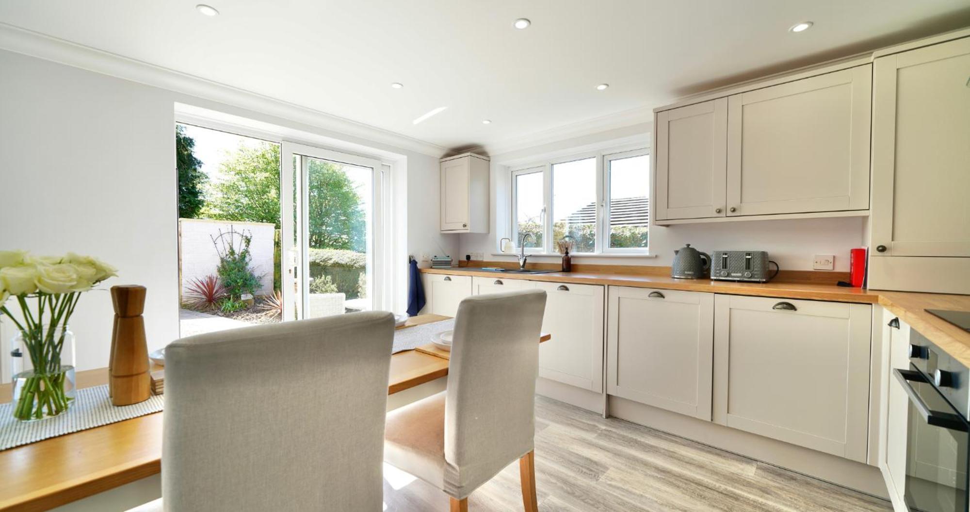 Joannes Retreat, Dog Friendly Property In Weymouth With Free Parking Luaran gambar